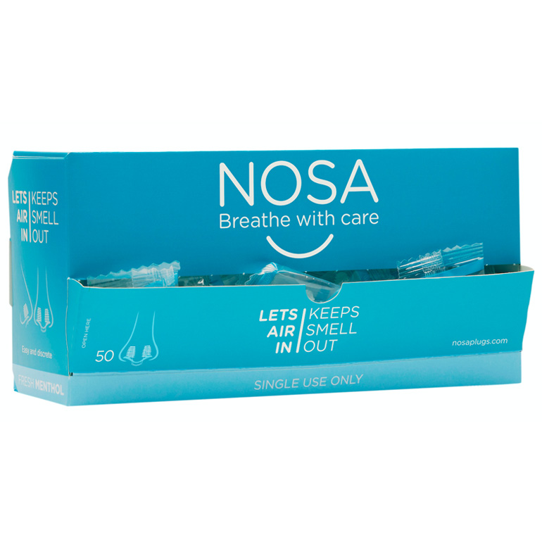 NOSA plugs 3