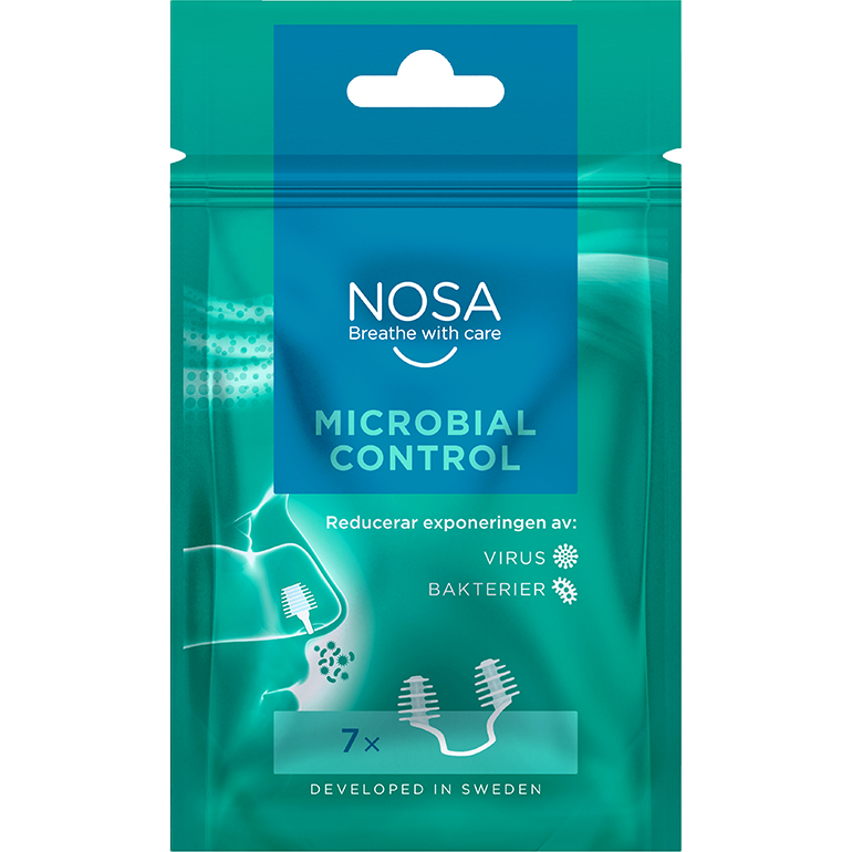 NOSA microbial control