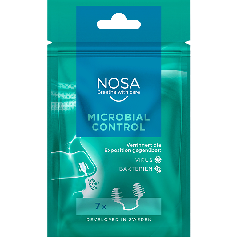 NOSA microbial control DE
