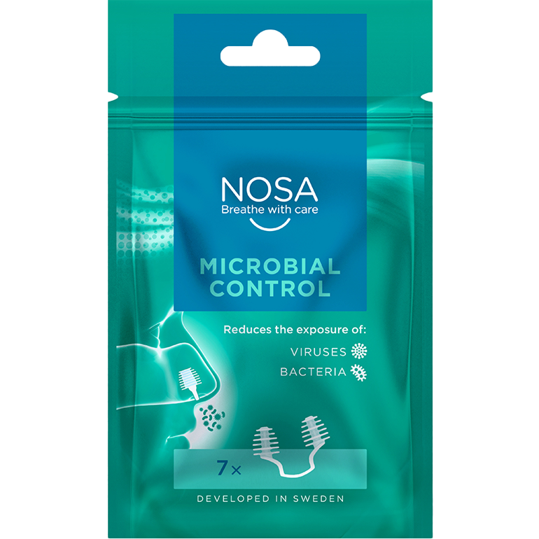 NOSA microbial control
